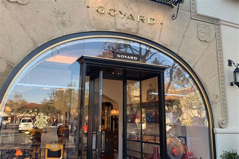 goyard dallas store|Goyard official site.